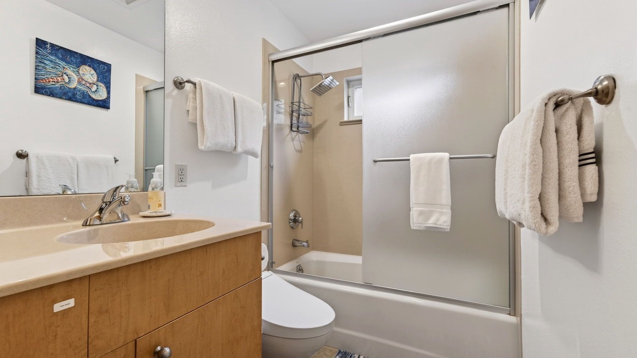 Photo of Bathroom in Gualala