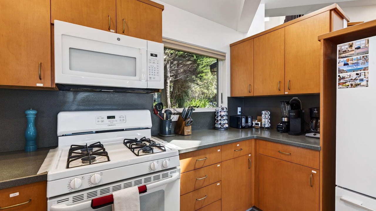 Photo of Kitchen in Gualala
