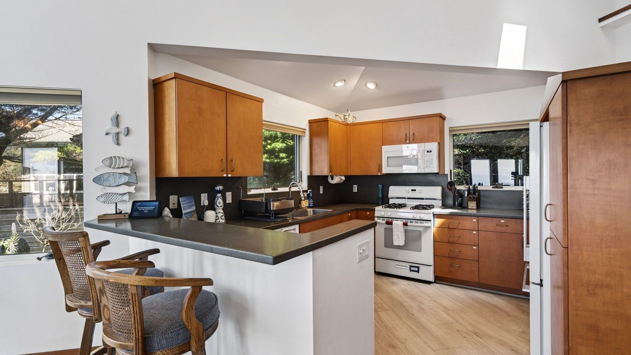Photo of Kitchen in Gualala