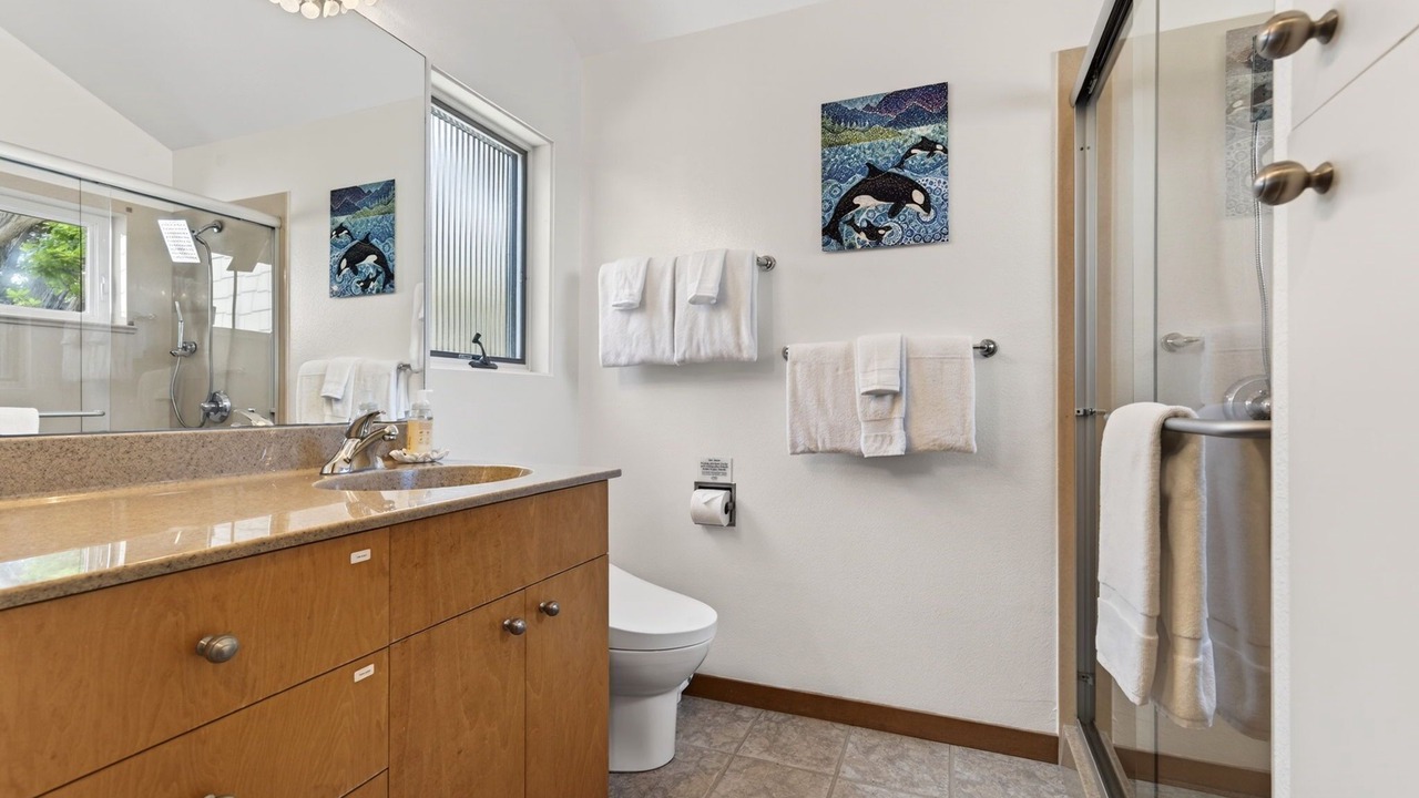 Photo of Bathroom in Gualala