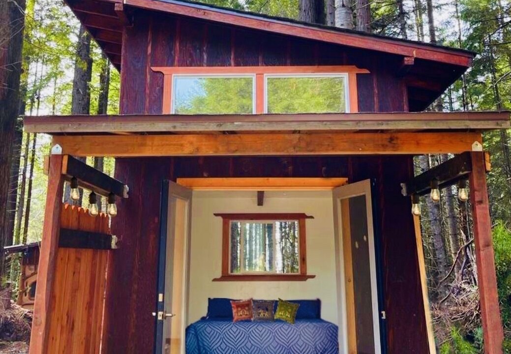 Photo of Patio Balcony in Fort Bragg