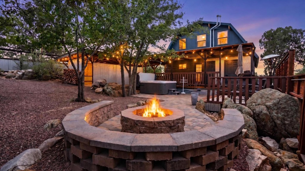 Photo of Patio Balcony in Prescott Heights