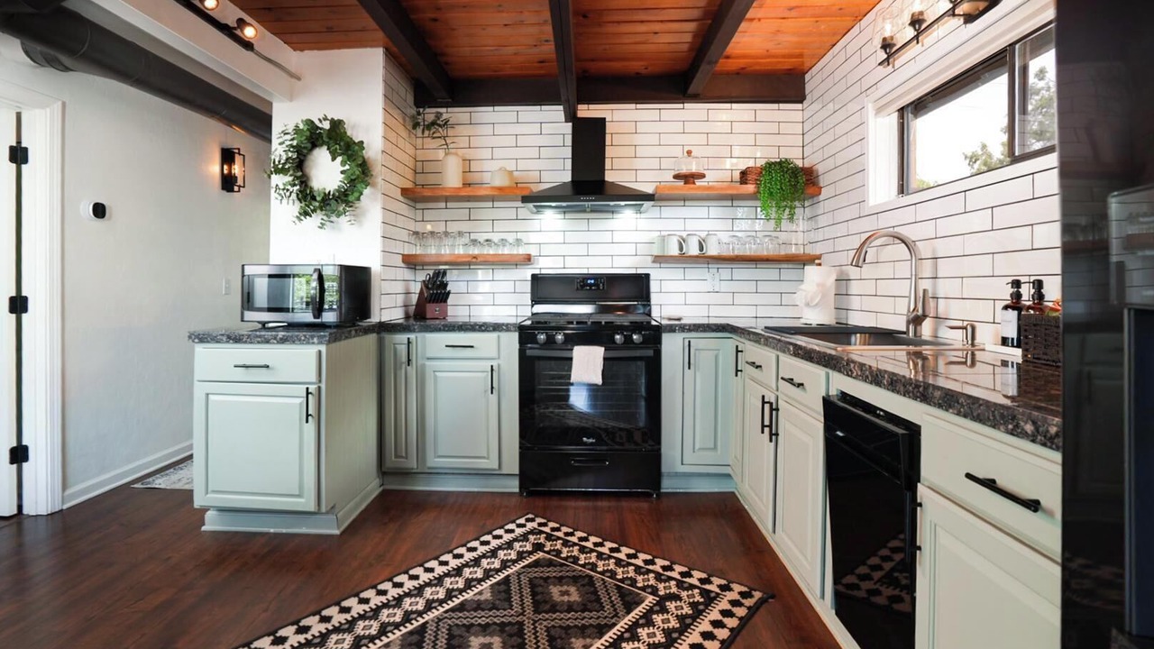 Photo of Kitchen in Prescott Heights