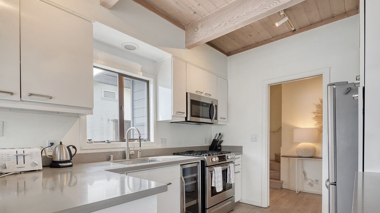 Photo of Kitchen in Bolinas