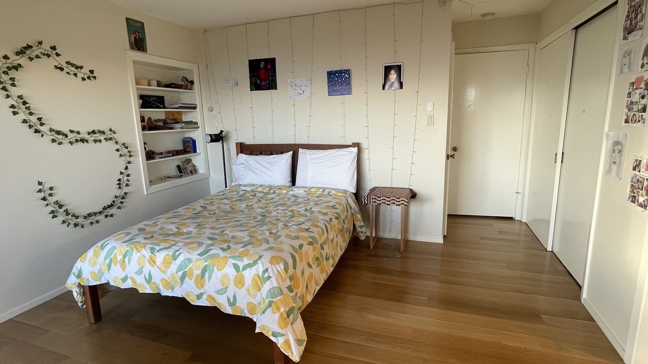 Photo of Bedroom in Berkeley Hills