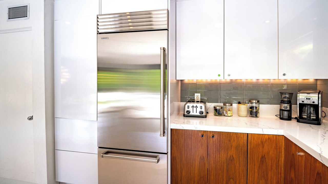 Photo of Kitchen in Twin Palms