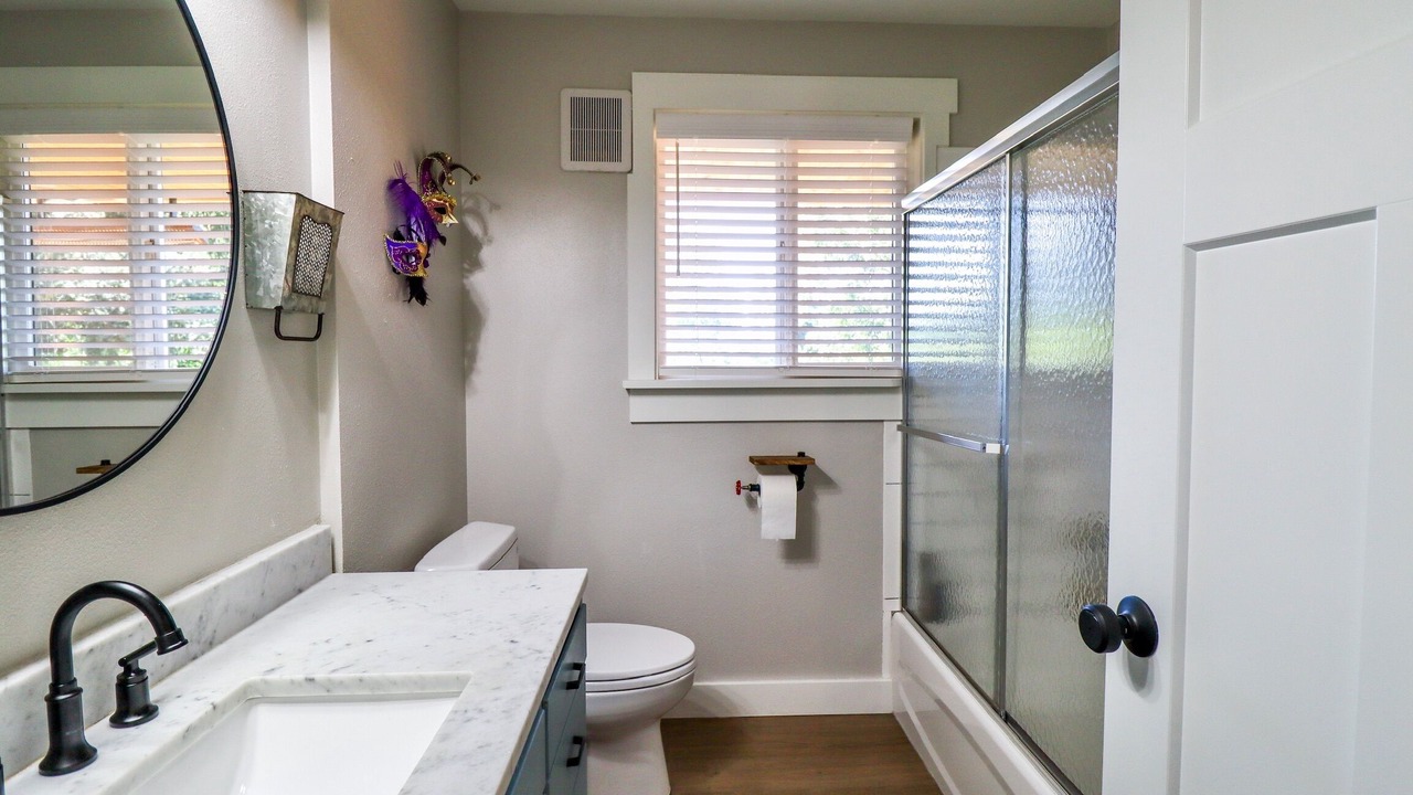 Photo of Bathroom in Central Oregon
