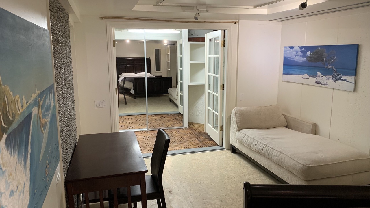 Photo of Bedroom in Laguna Beach