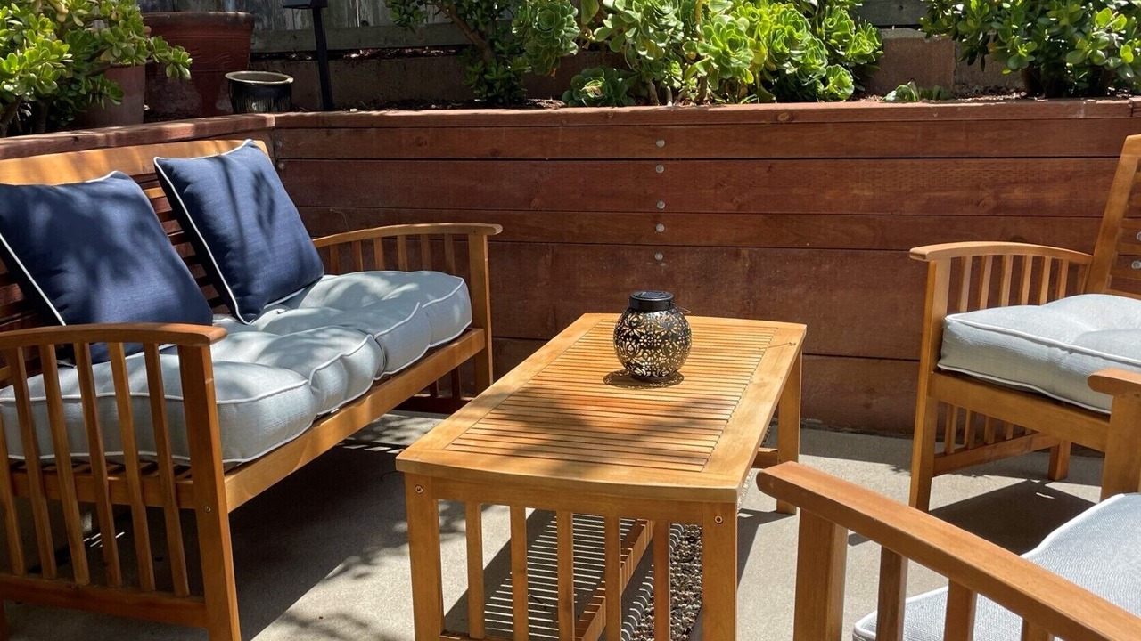Photo of Patio Balcony in Morro Bay