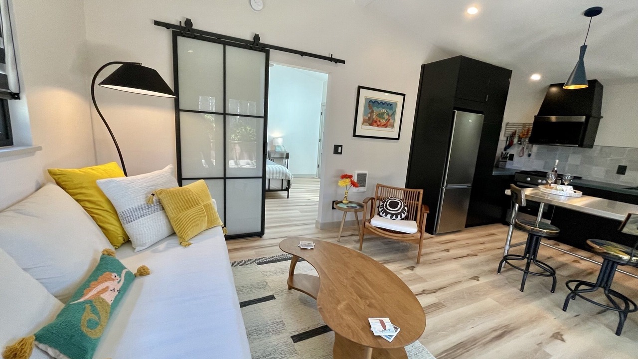 Photo of Livingroom in Morro Bay
