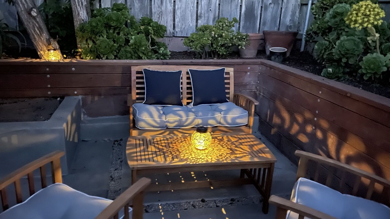Photo of Patio Balcony in Morro Bay