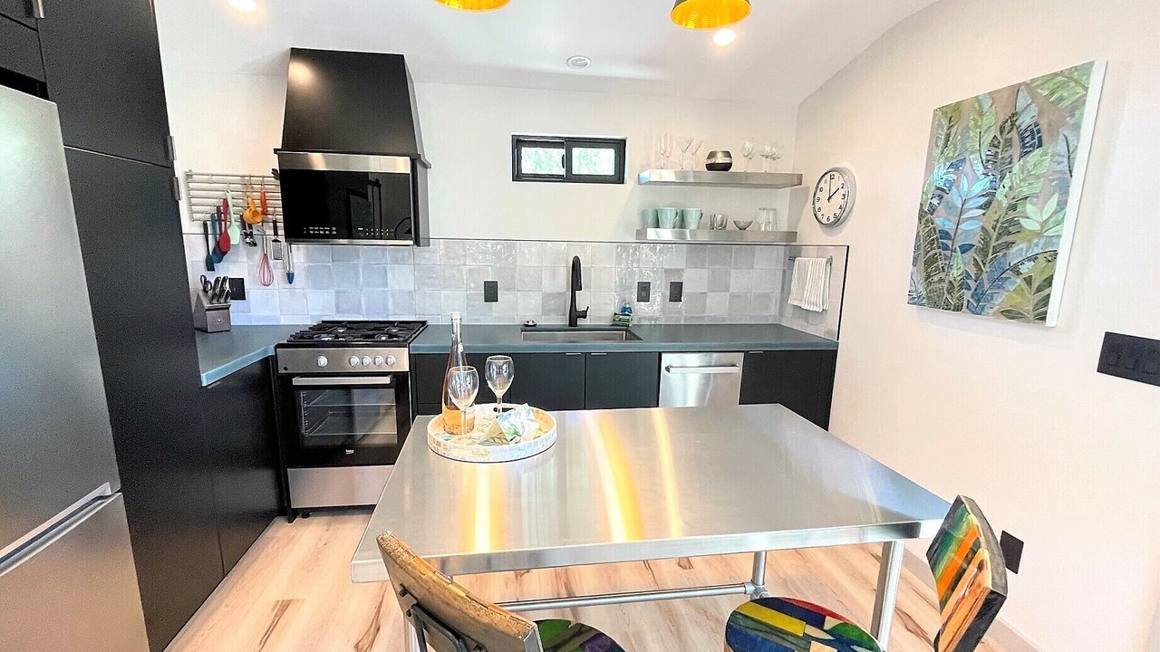 Photo of Kitchen in Morro Bay