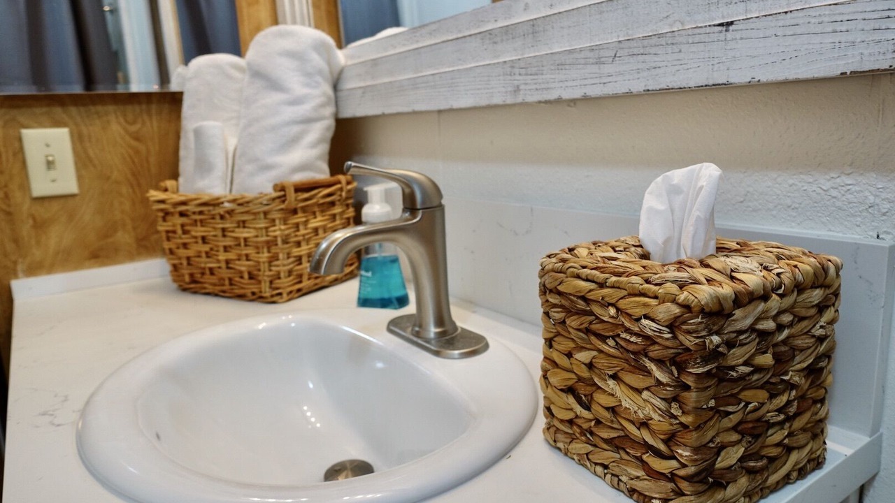 Photo of Bathroom in Holiday Shores