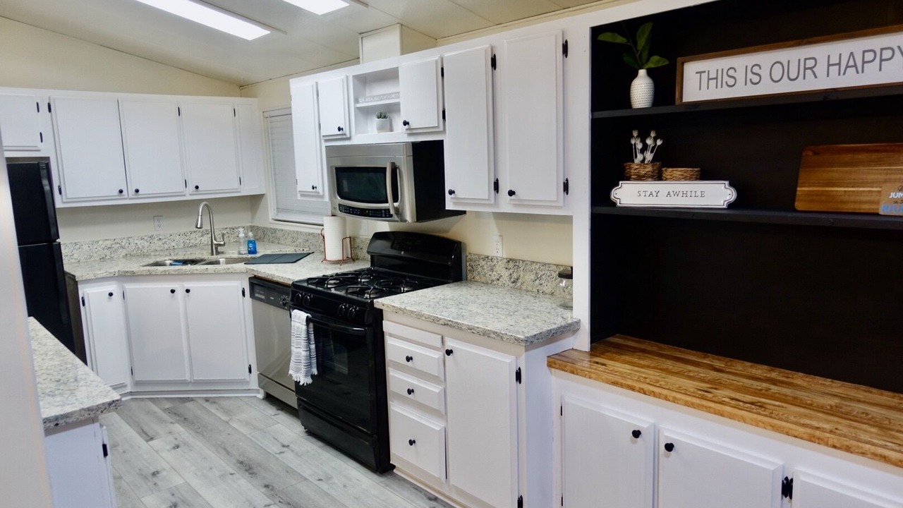 Photo of Kitchen in Holiday Shores