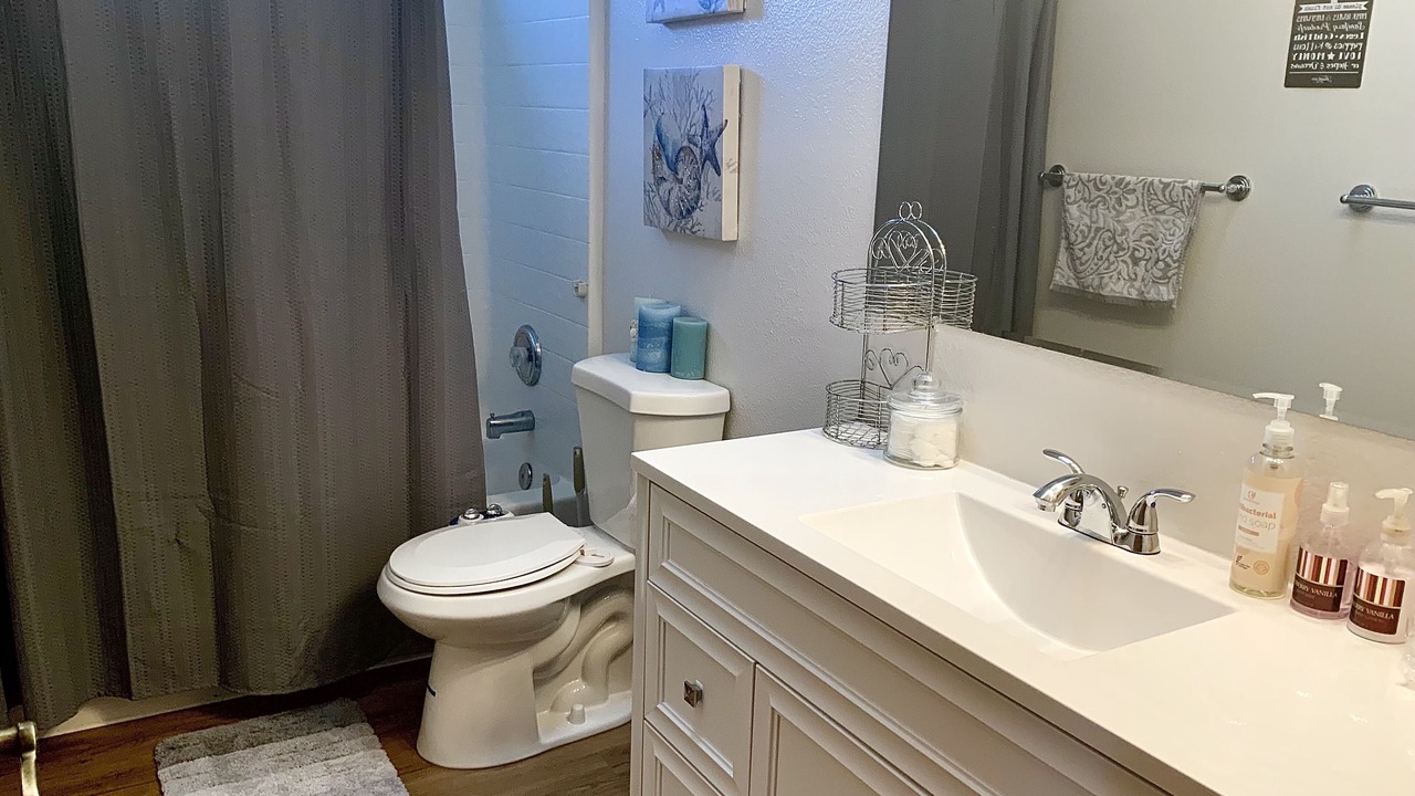 Photo of Bathroom in Soda Bay