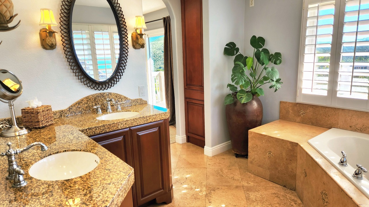 Photo of Bathroom in San Juan Capistrano