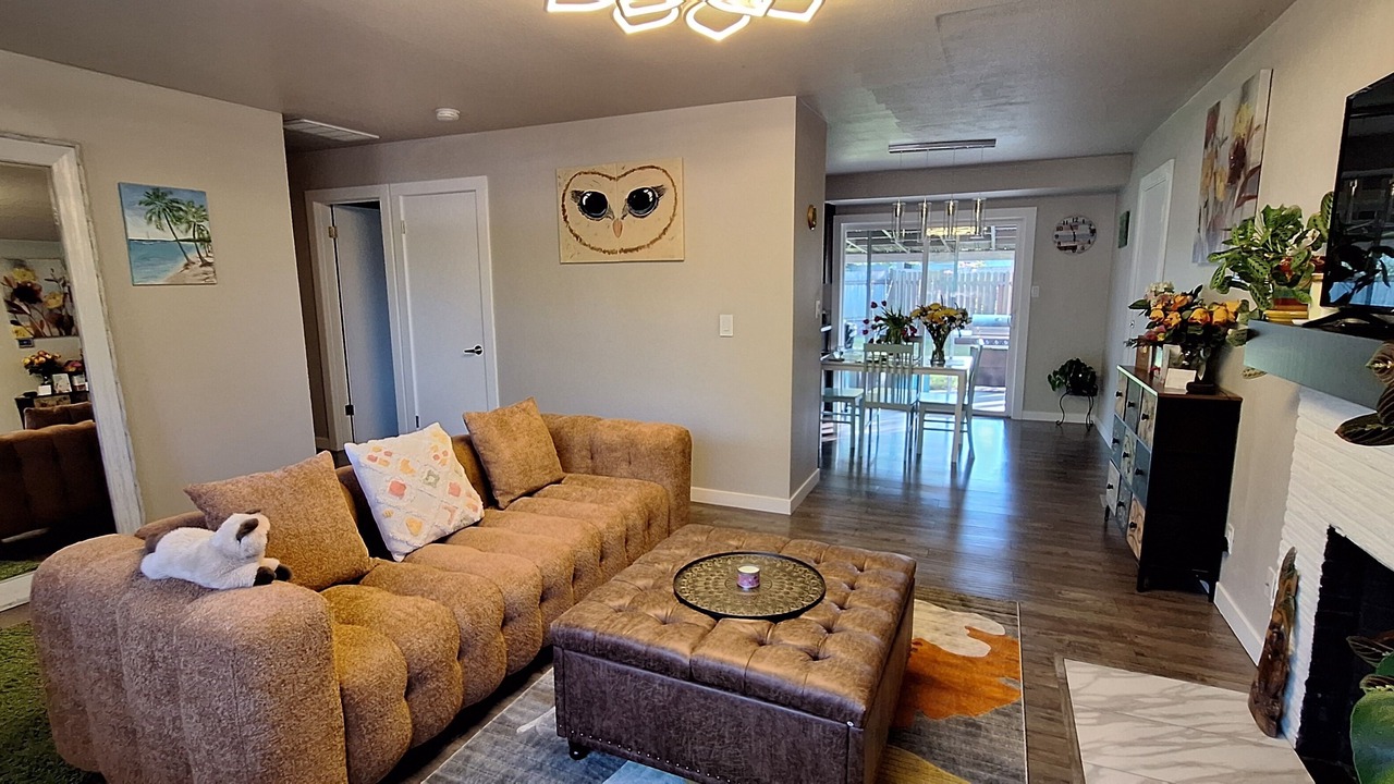 Photo of Livingroom in Vose