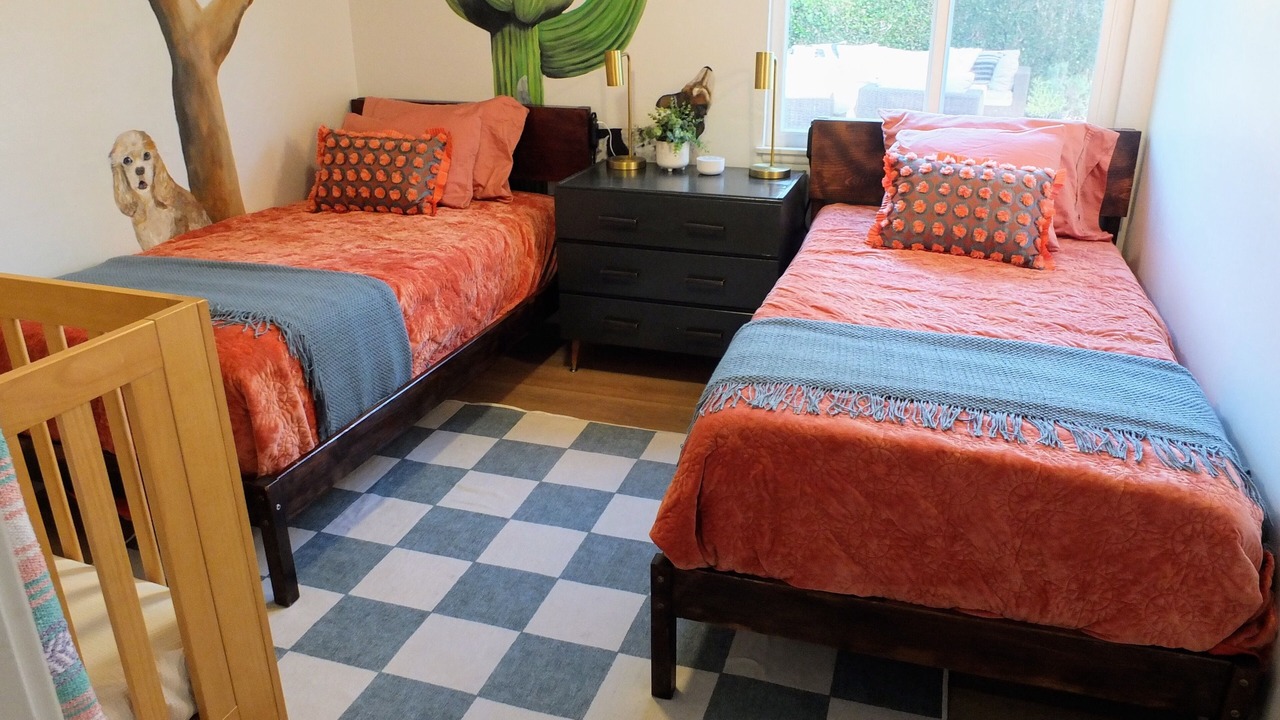 Photo of Bedroom in Fire Mountain