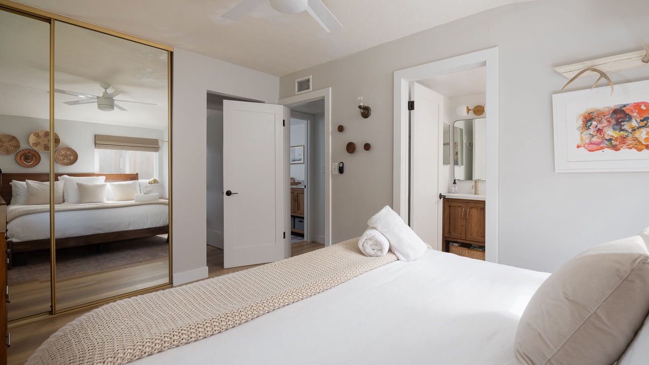 Photo of Bedroom in Fire Mountain