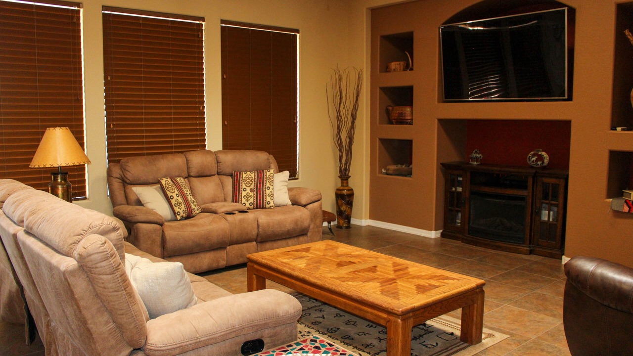 Photo of Livingroom in Wittmann