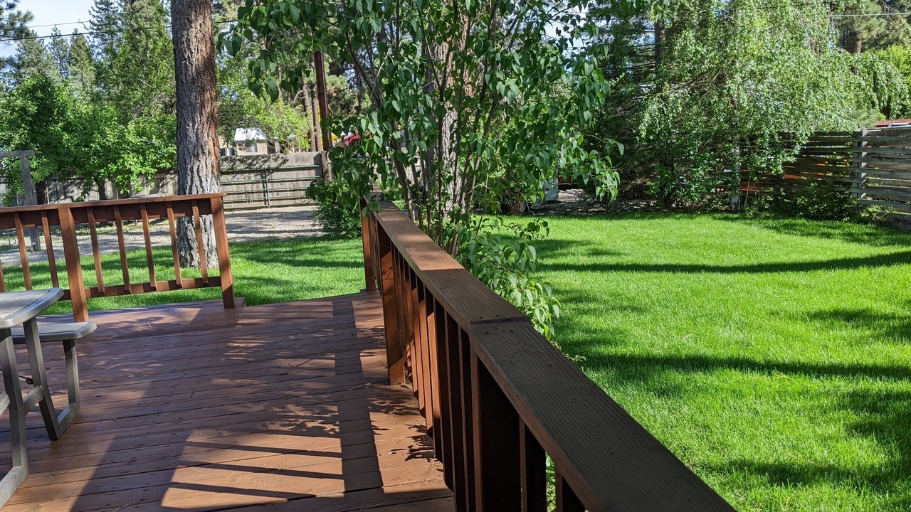 Photo of Patio Balcony in Chester