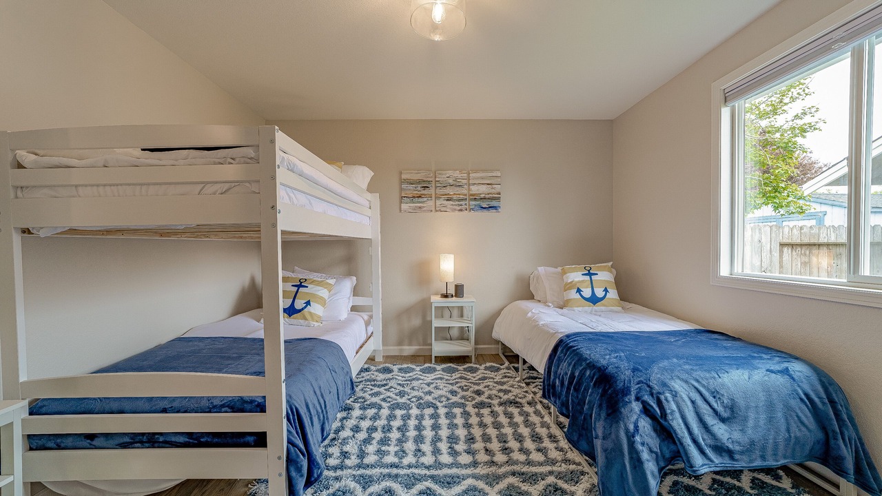 Photo of Bedroom in McKinleyville