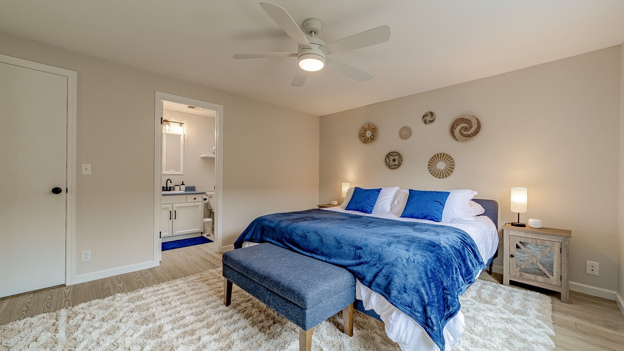 Photo of Bedroom in McKinleyville