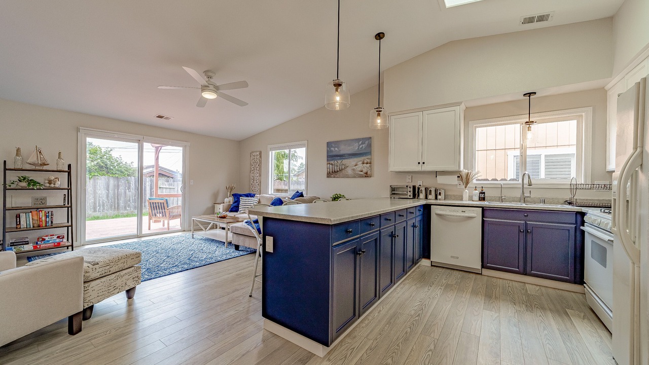 Photo of Kitchen in McKinleyville
