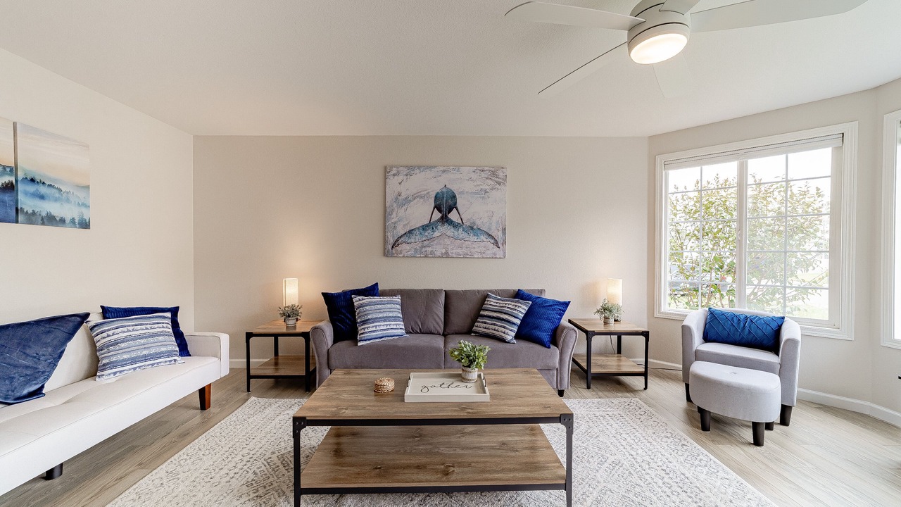 Photo of Livingroom in McKinleyville