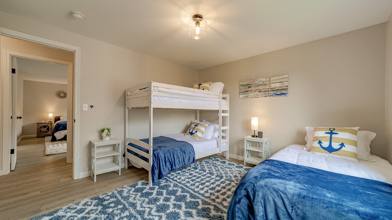 Photo of Bedroom in McKinleyville