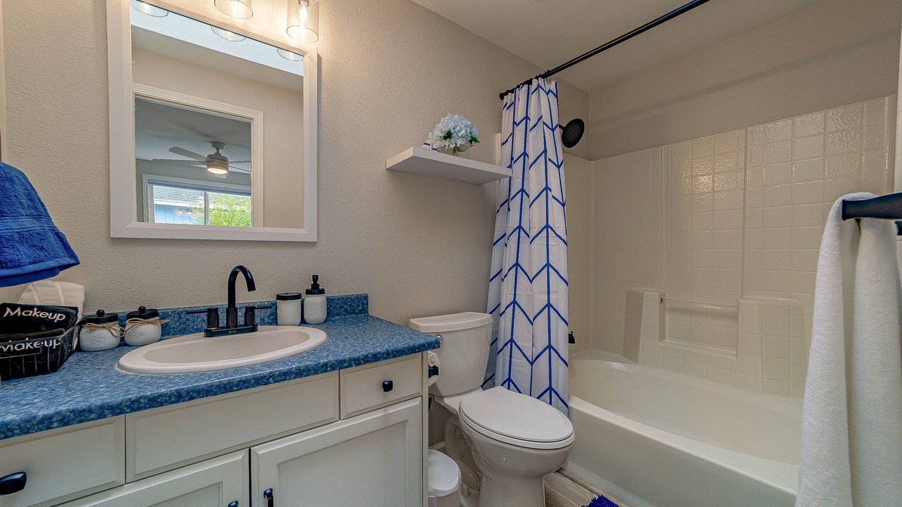 Photo of Bathroom in McKinleyville