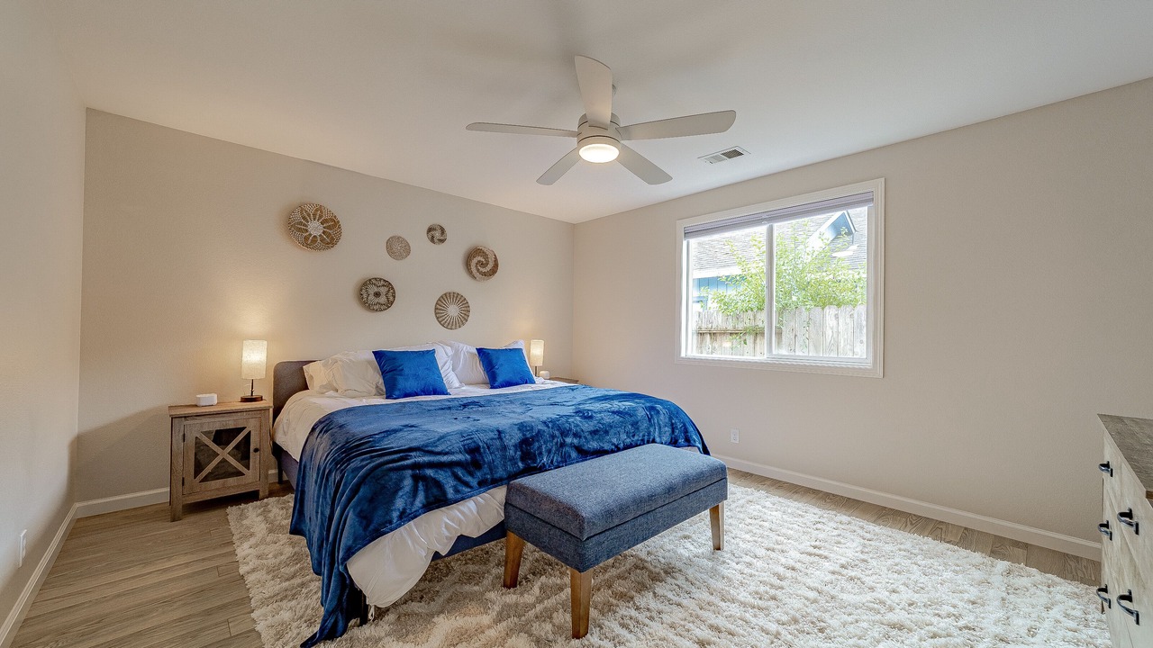 Photo of Bedroom in McKinleyville