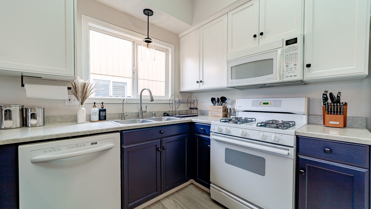 Photo of Kitchen in McKinleyville