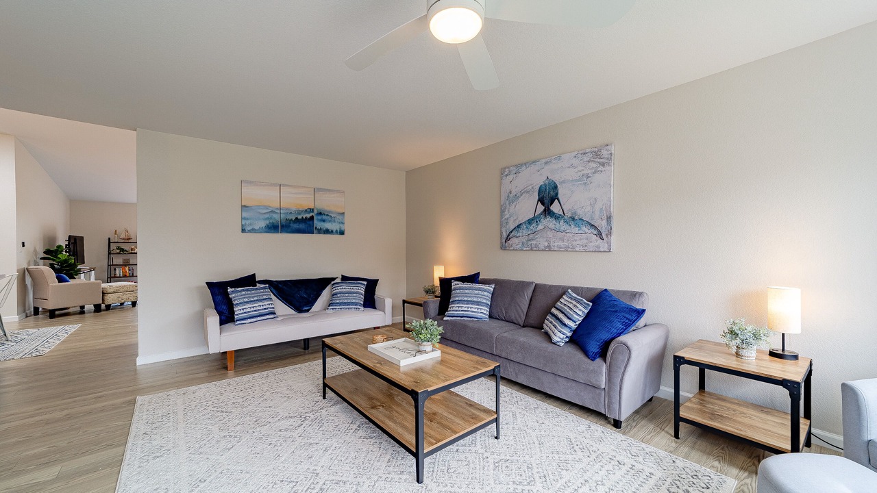 Photo of Livingroom in McKinleyville