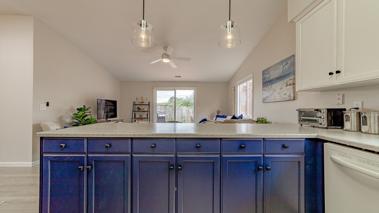 Photo of Kitchen in McKinleyville