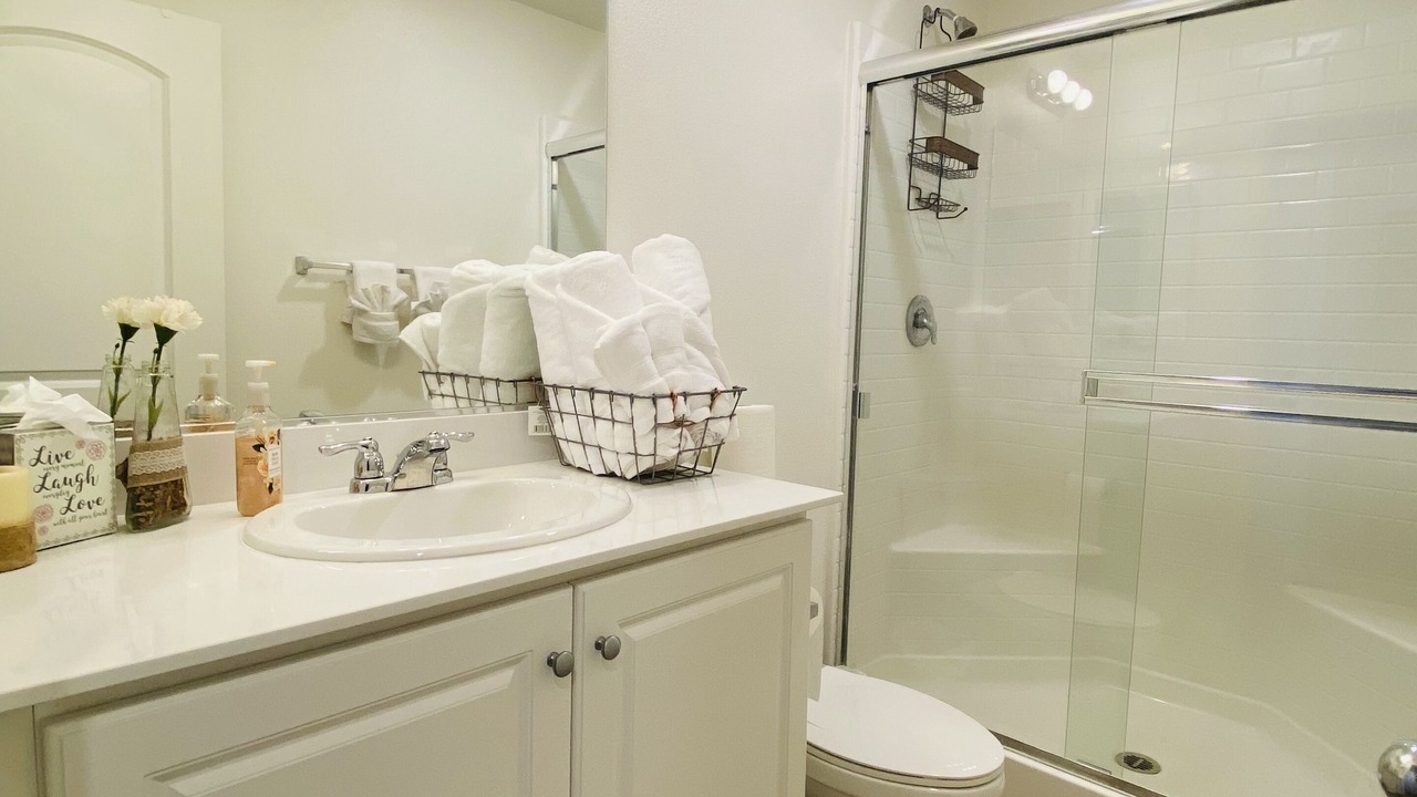 Photo of Bathroom in Victorville