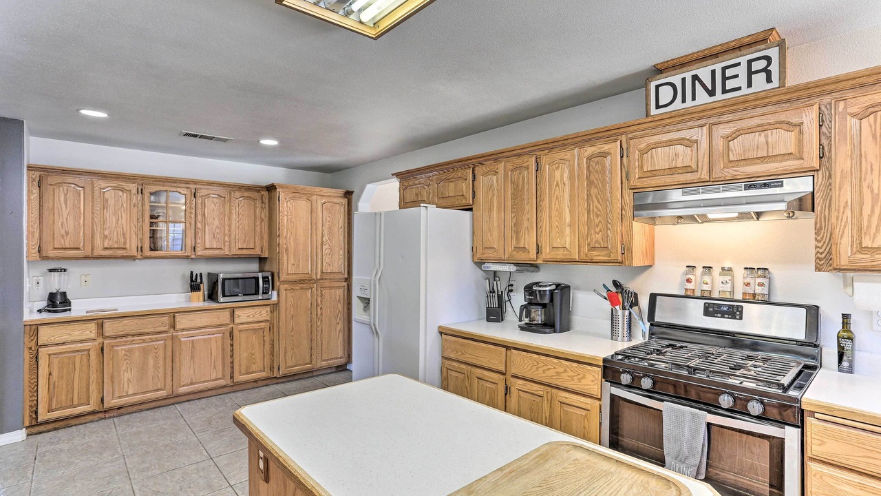 Photo of Kitchen in Weaverville