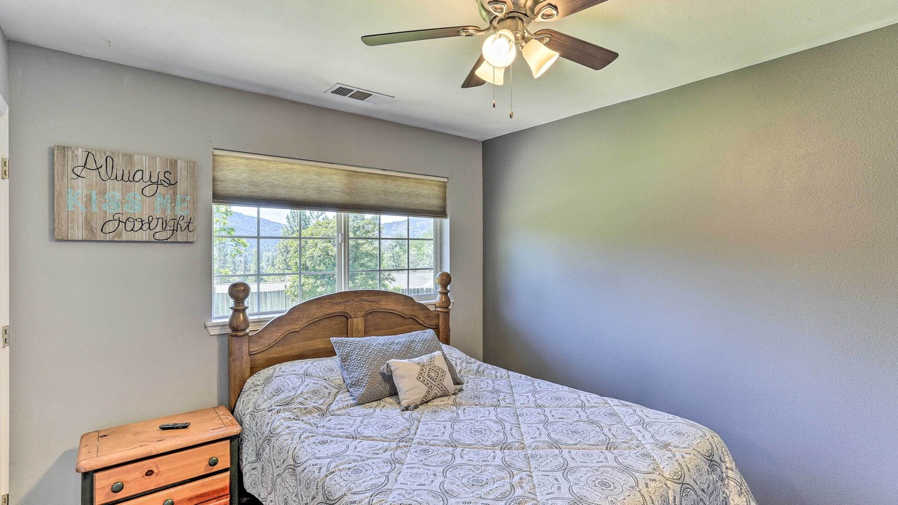Photo of Bedroom in Weaverville