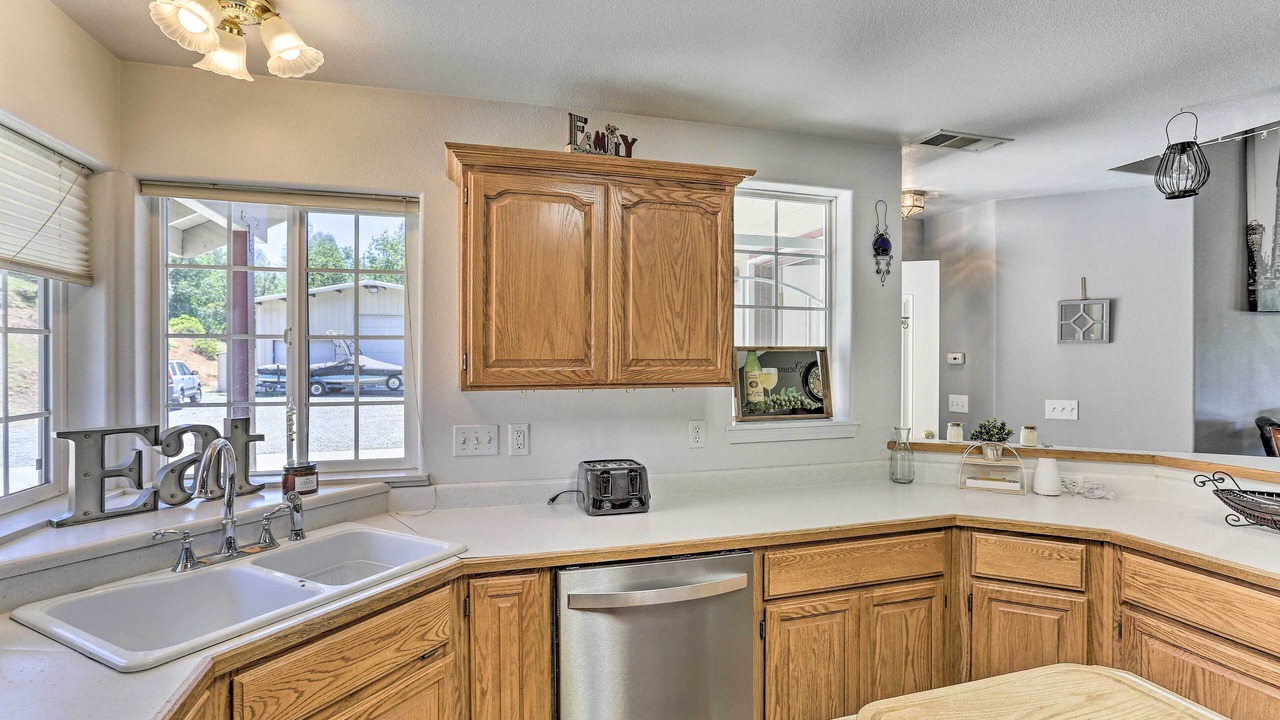 Photo of Kitchen in Weaverville