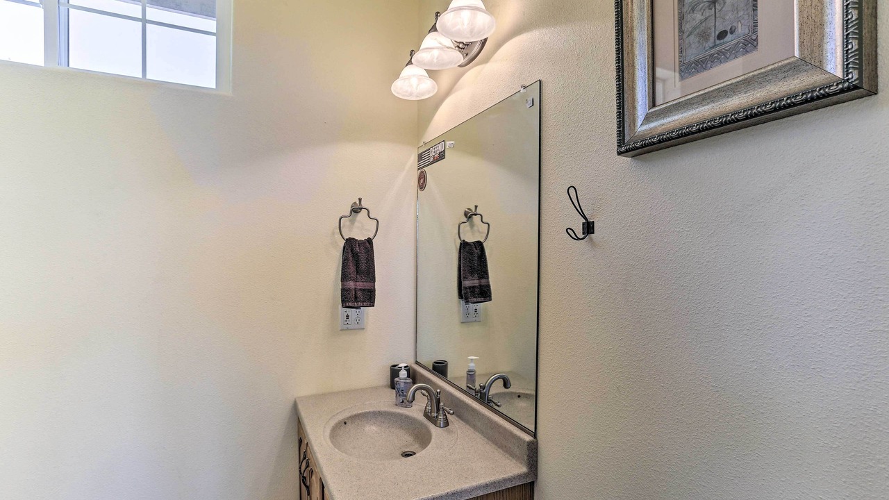 Photo of Bathroom in Weaverville