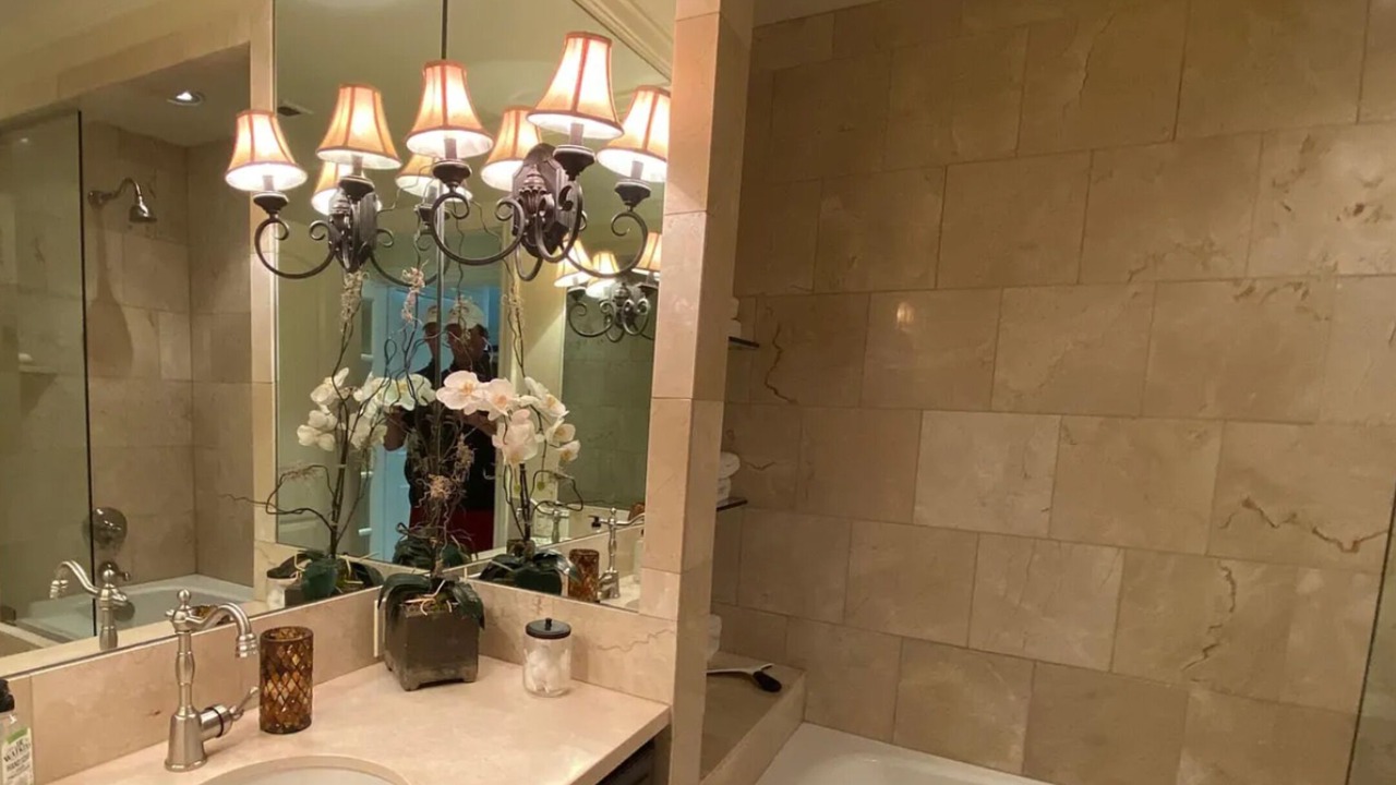 Photo of Bathroom in Yountville