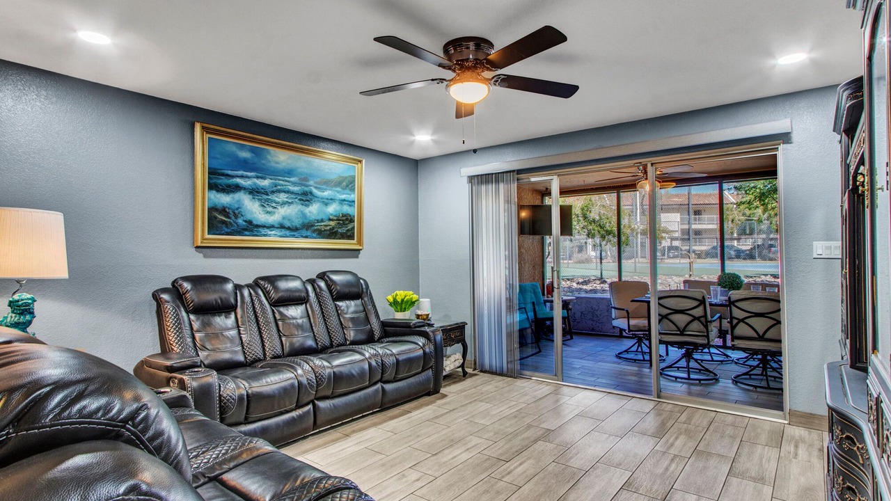 Photo of Bedroom in Desert Shores
