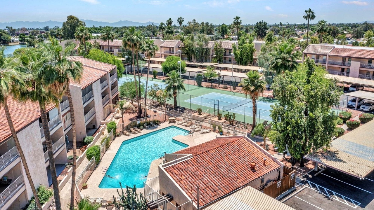 Photo of Outdoor in Desert Shores