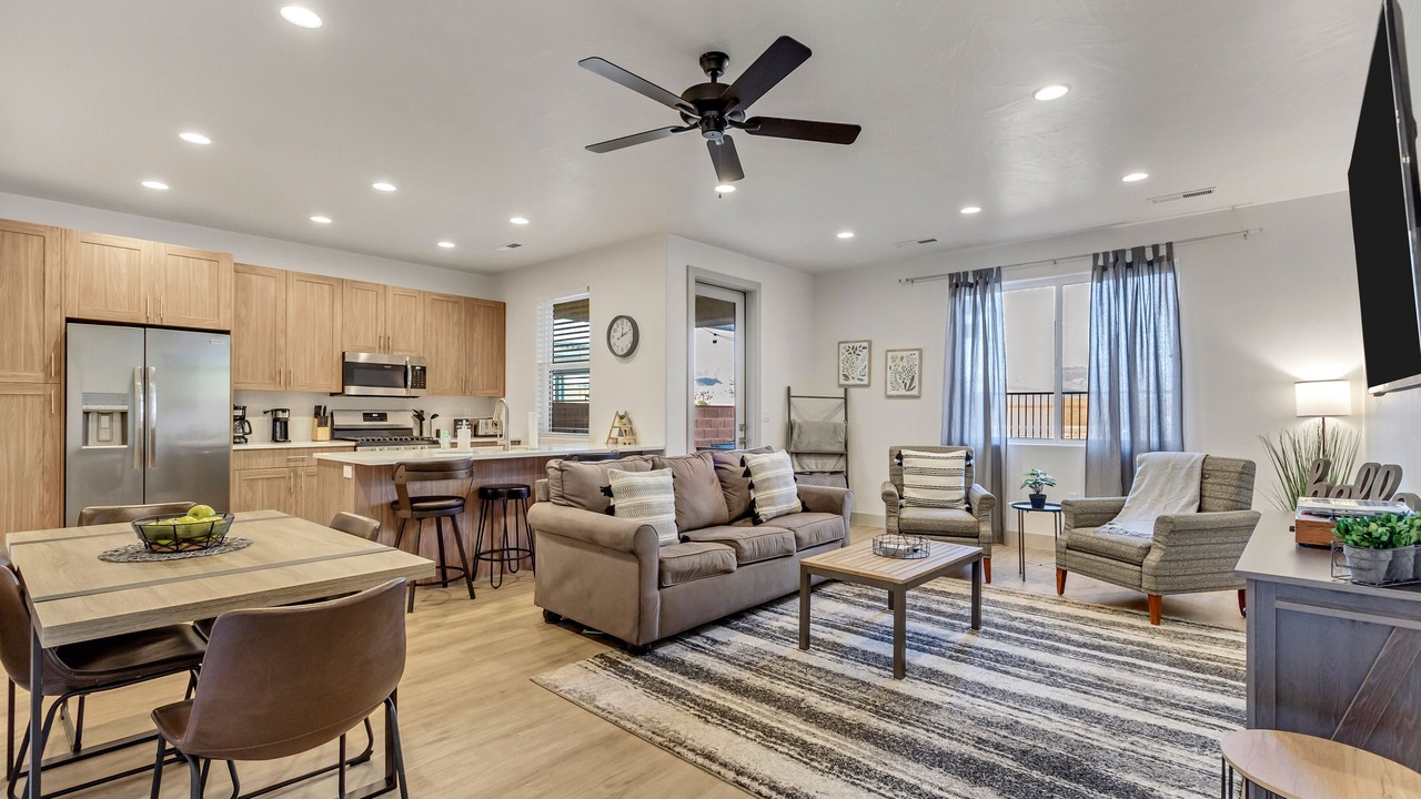 Photo of Livingroom in Santa Clara