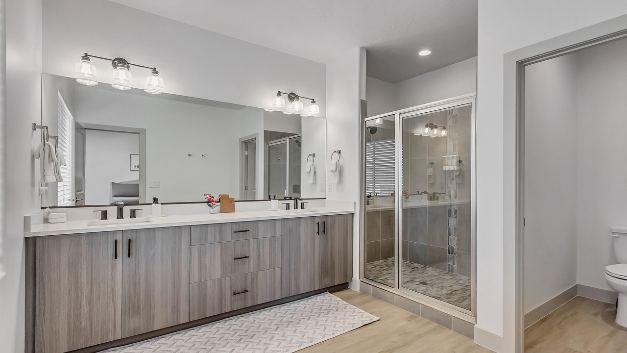 Photo of Bathroom in Santa Clara