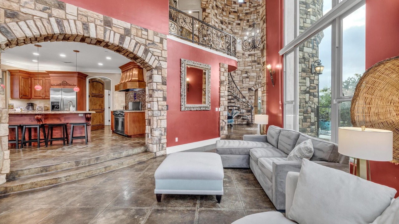 Photo of Livingroom in Ramona