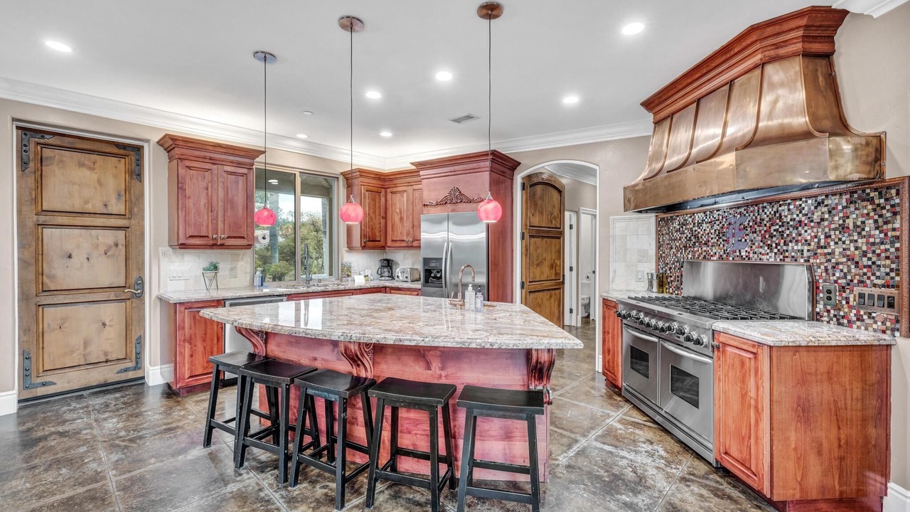 Photo of Kitchen in Ramona
