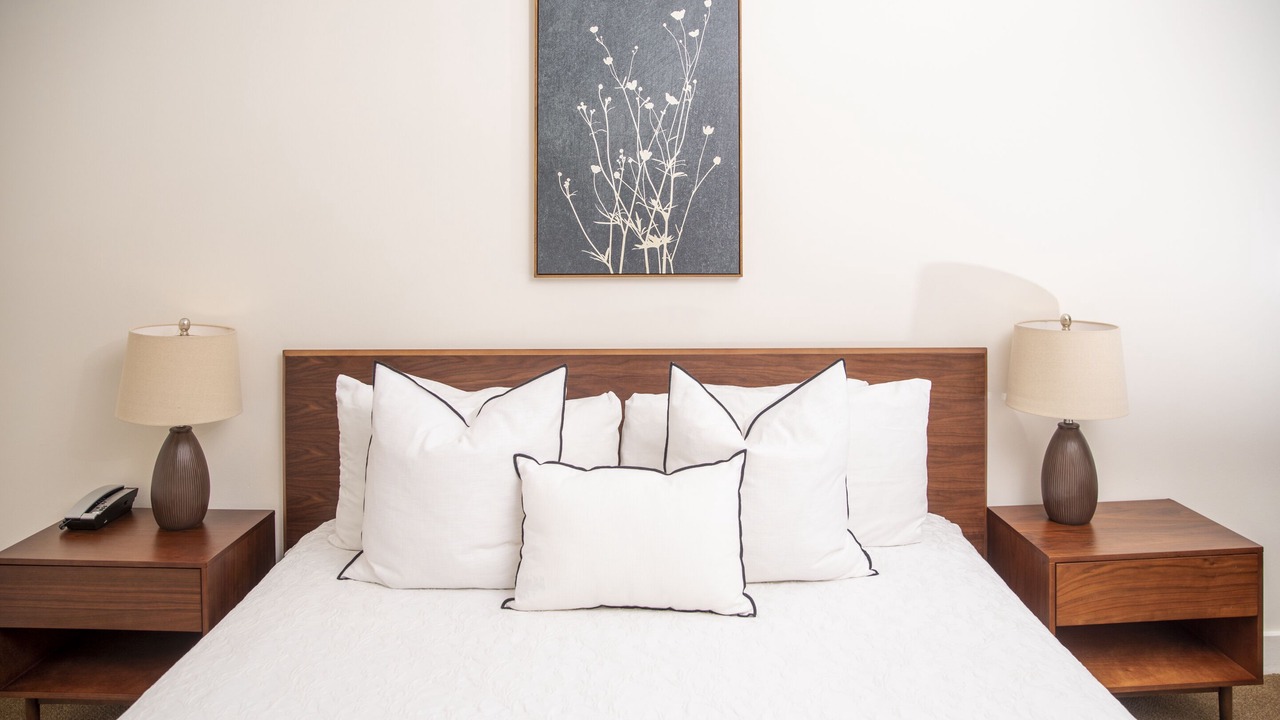 Photo of Bedroom in Telegraph Hill