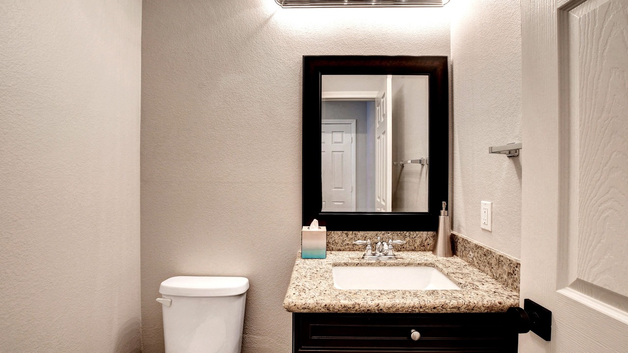Photo of Bathroom in Lone Mountain Vistas