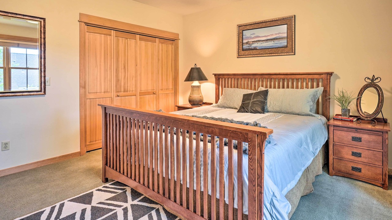 Photo of Bedroom in Sisters